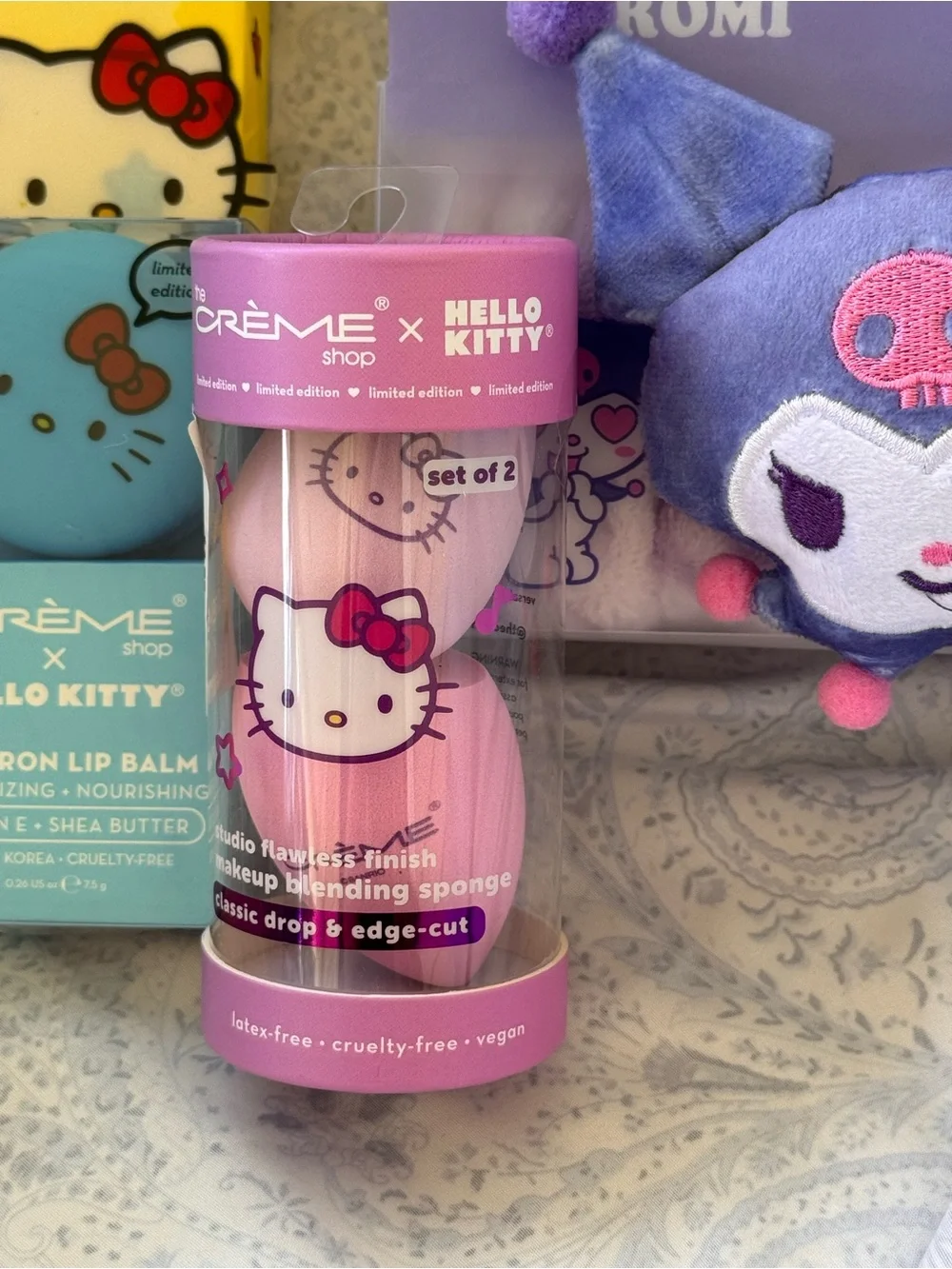 Sanrio this hello